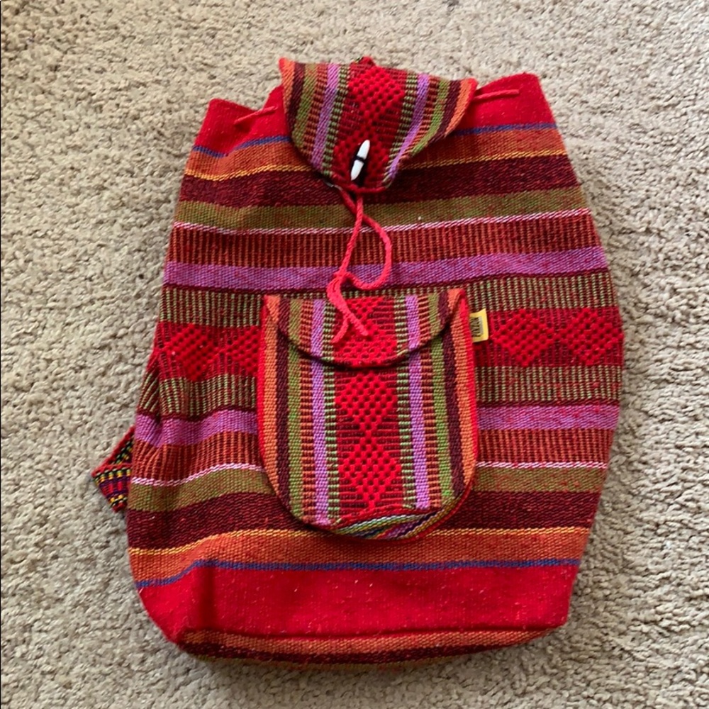 Beautiful backpack